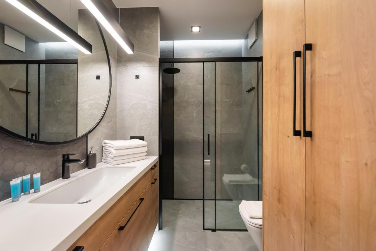 Zoliborz Obsidian Apartment Warszawa Eksteriør billede