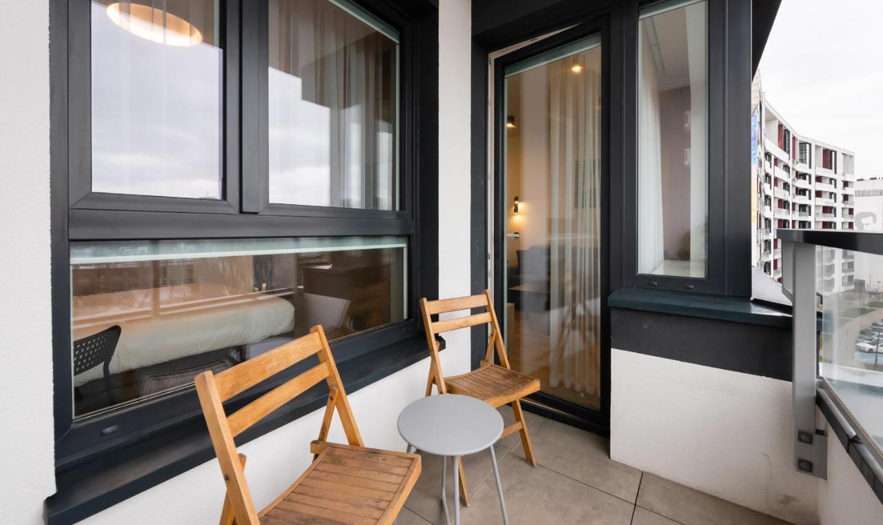 Zoliborz Obsidian Apartment Warszawa Eksteriør billede