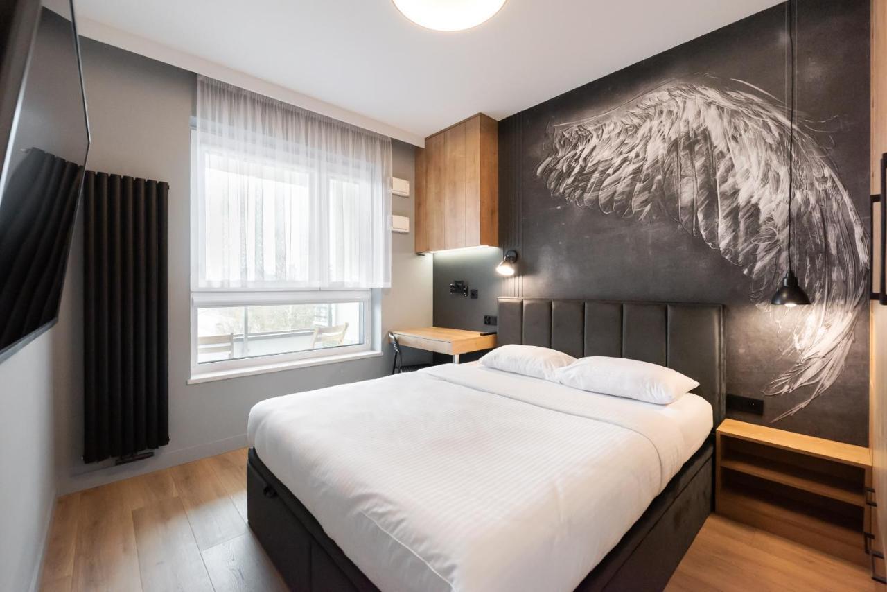 Zoliborz Obsidian Apartment Warszawa Eksteriør billede