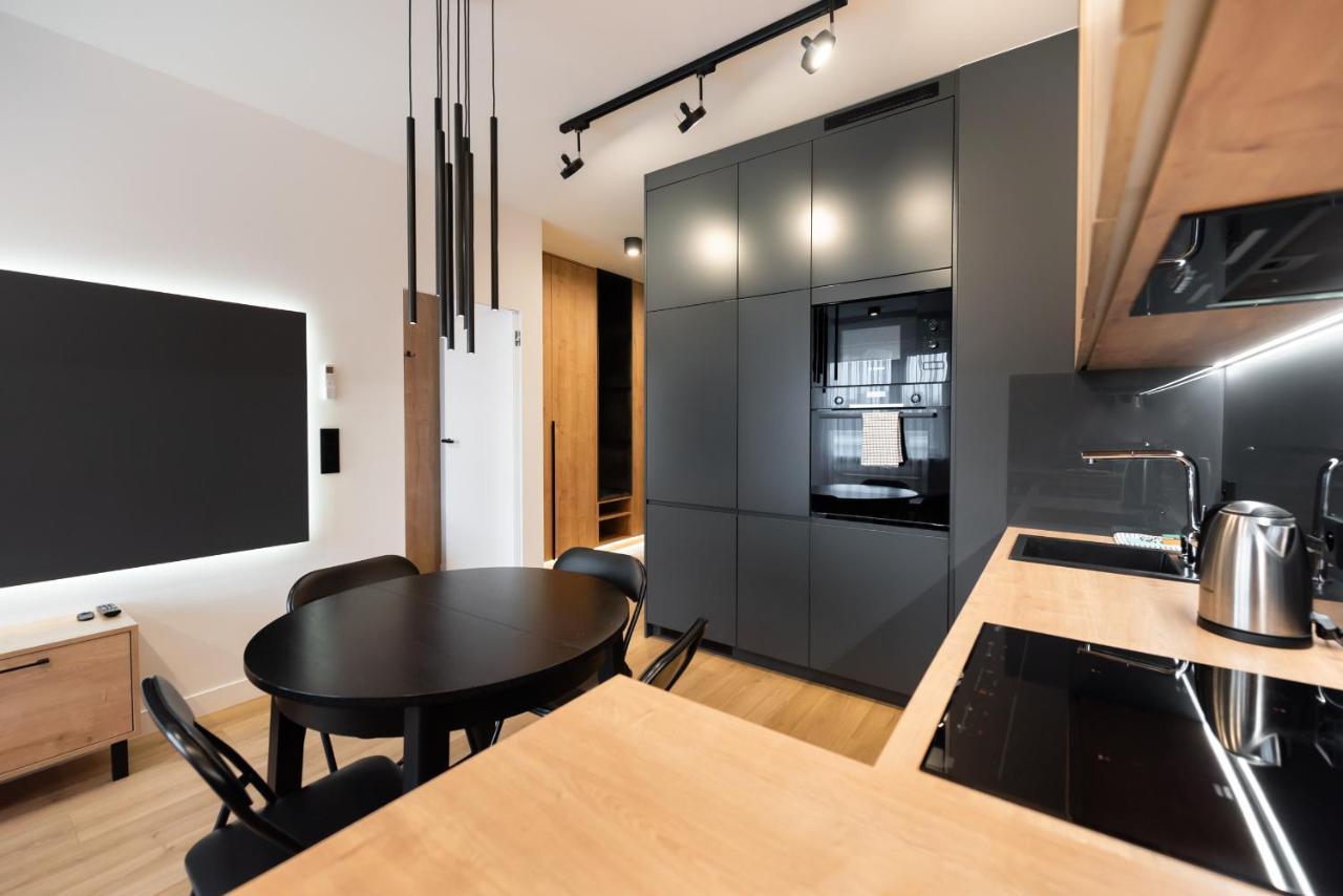 Zoliborz Obsidian Apartment Warszawa Eksteriør billede