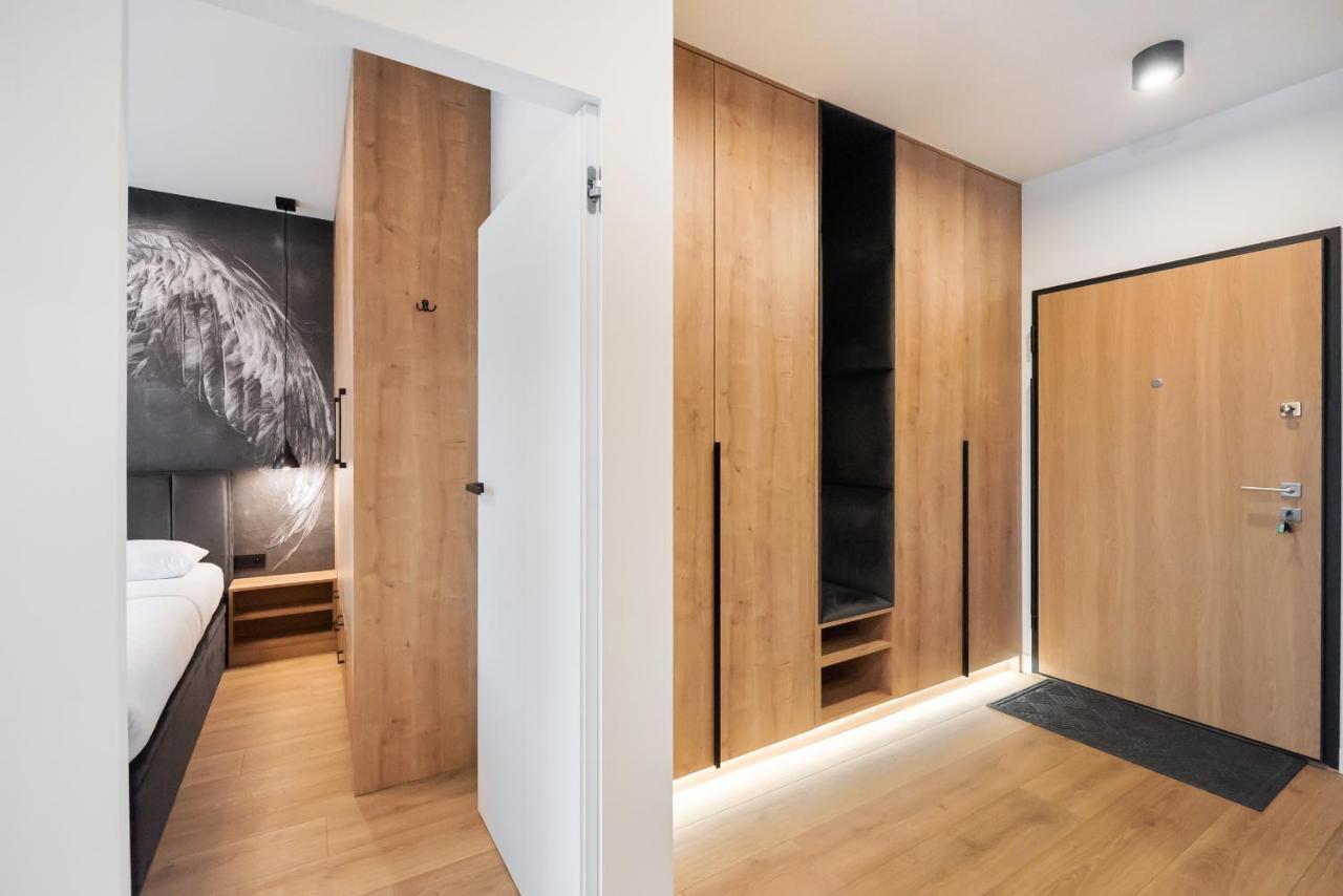 Zoliborz Obsidian Apartment Warszawa Eksteriør billede