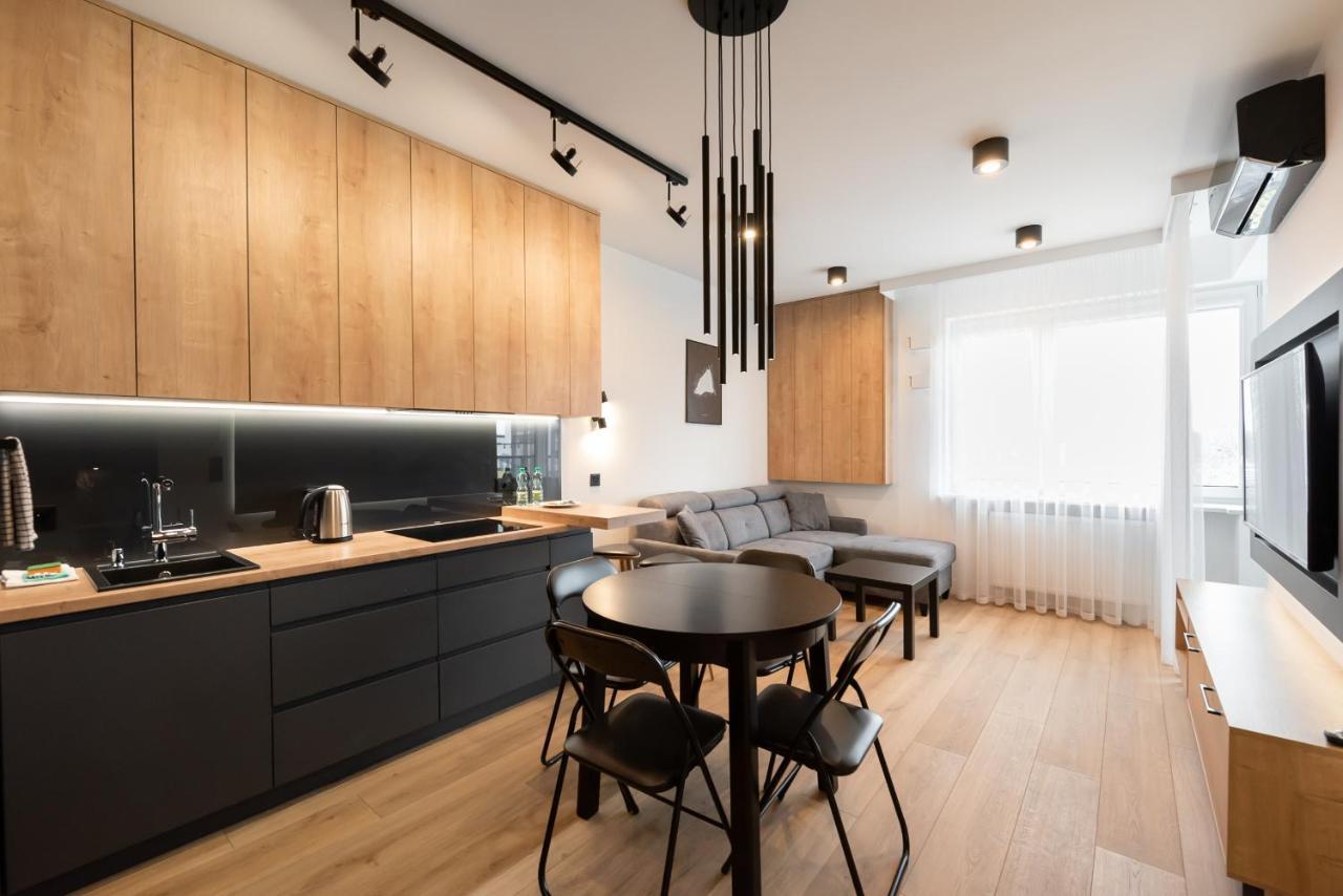 Zoliborz Obsidian Apartment Warszawa Eksteriør billede